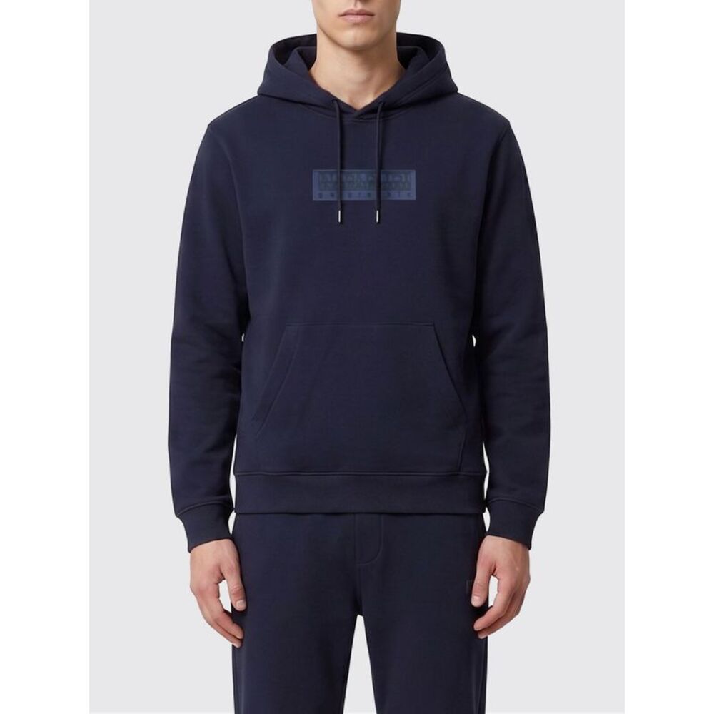 Napapijri Sweatshirt Men Blue